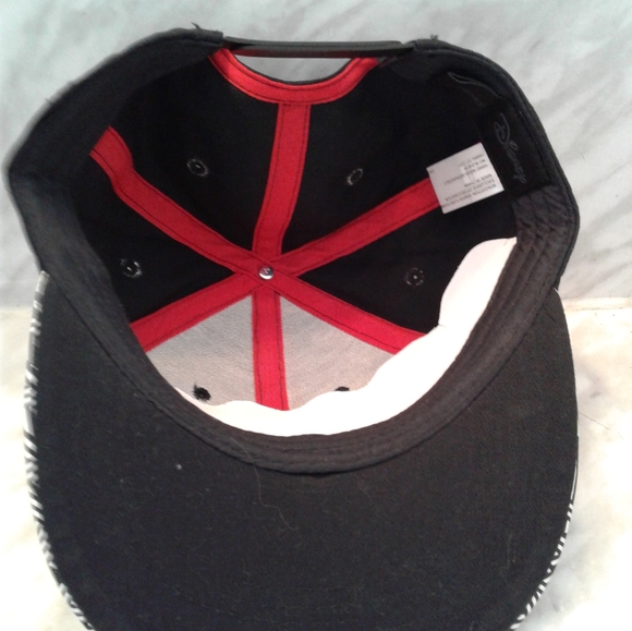 New Disney Mickey Mouse Authentic Snapback Hat Adjustable Cap unisex - Picture 4 of 5